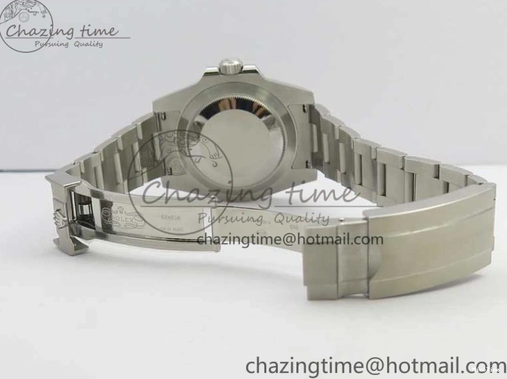 MiroTime 0119 Timeless Submariner 116610 LN Black Ceramic ZZF 904L 1:1 Best Edition on SS Bracelet A 3236